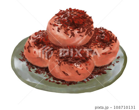 水彩の梅干01_3 水彩の梅干01_3 108710131