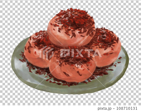 水彩の梅干01_3 水彩の梅干01_3 108710131