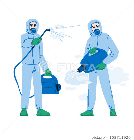 clean desinfecting vector 108711920