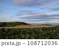 宗谷丘陵からの利尻 108712036