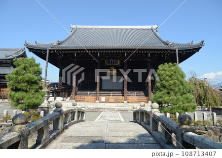 要法寺　本堂　京都市左京区 108713407