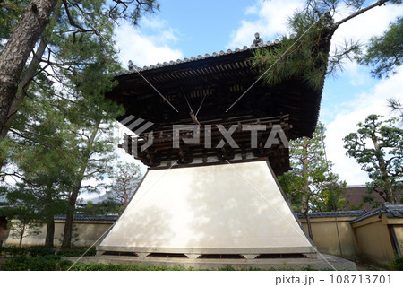 大徳寺 鐘楼 京都市北区紫野 大徳寺 鐘楼 京都市北区紫野 108713701