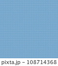 The background is blue with white New Year's designs. Pattern 108714368