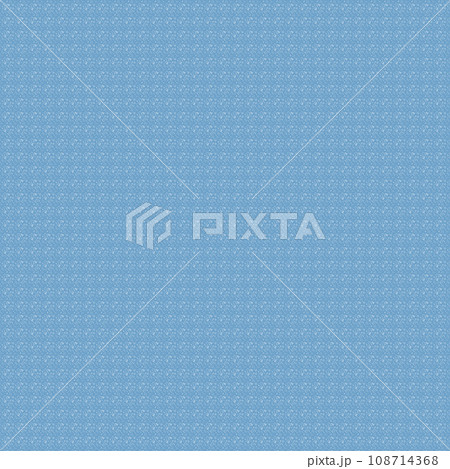 The background is blue with white New Year's designs. Pattern 108714368