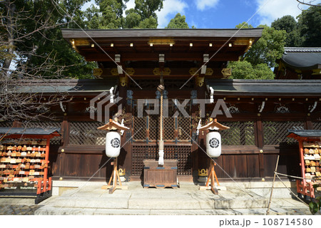 今宮神社　疫神社　京都市北区紫野 108714580