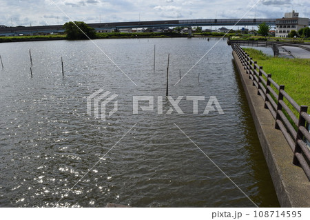 牛久沼 茨城県龍ヶ崎市 108714595