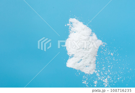 Photo image of throwing snow ball, heavy big small size snows. Freeze shot on blue sky winter background isolated overlay. Fluffy White snowflakes splash cloud in mid air. Real Snow throwing Photo image of throwing snow ball, heavy big small size snows. Freeze shot on blue sky winter background isolated overlay. Fluffy White snowflakes splash cloud in mid air. Real Snow throwing 108716235