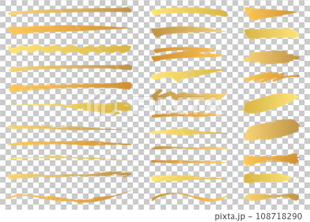 線 set_brush_gold 線 set_brush_gold 108718290