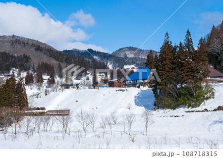 雪国 雪国 108718315