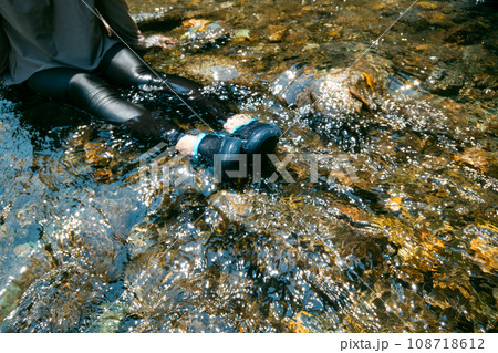 play in the river 108718612