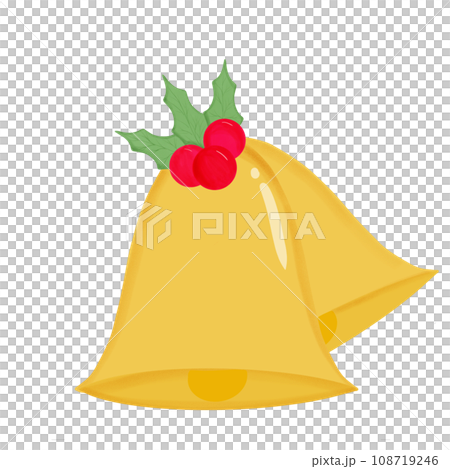Christmas Items bell Christmas Items bell 108719246