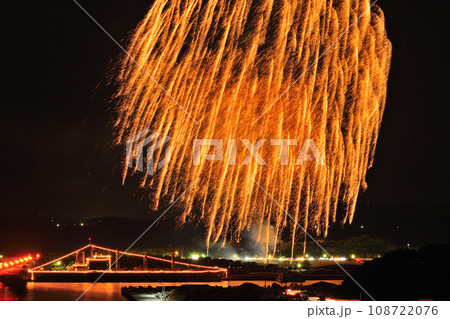 水俣の花火 水俣の花火 108722076