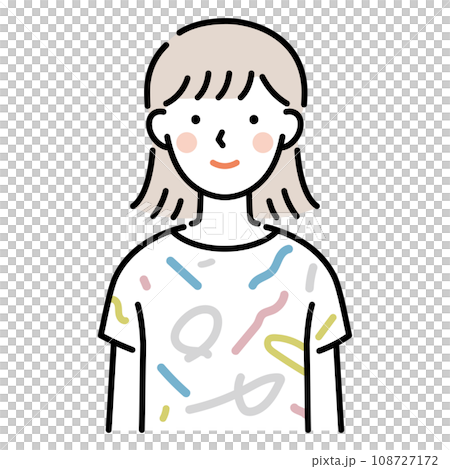People (female, smiling) People (female, smiling) 108727172