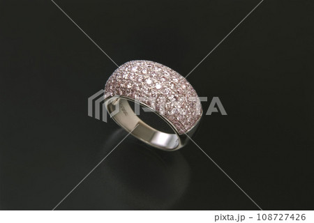ダイヤモンドリング・素敵なダイヤモンド指輪 ダイヤモンドリング・素敵なダイヤモンド指輪 108727426