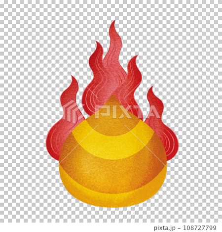 珍貴珠寶的水彩手繪插圖 108727799