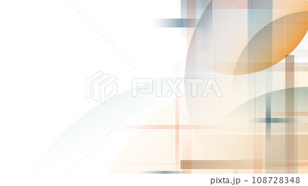 geometric shapes abstract background vector graphic 108728348
