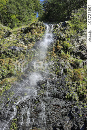 十津川村の十二滝 108728604