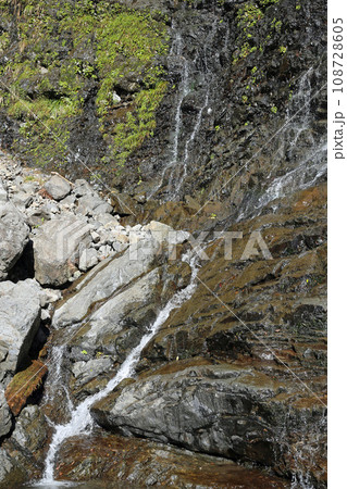 十津川村の十二滝 十津川村の十二滝 108728605