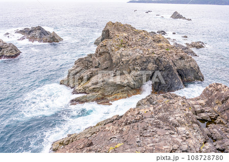 碁石海岸　碁石岬 108728780