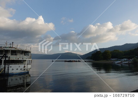 2023.09 早朝6時 十和田湖遊覧船「第三 十和田丸」2025.02転覆 2023.09 早朝6時 十和田湖遊覧船「第三 十和田丸」2025.02転覆 108729710