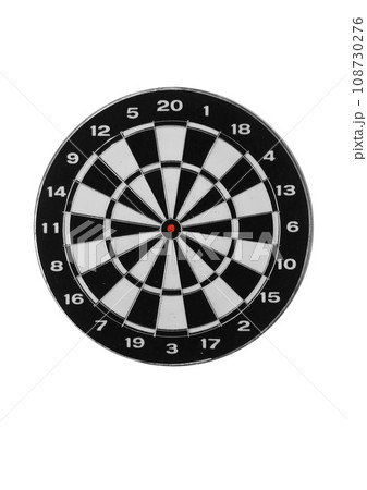 close up of dartboard close up of dartboard 108730276