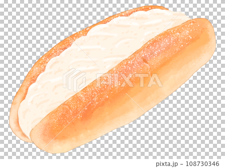 1 koppepan（鮮奶油三明治） 108730346