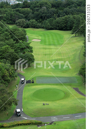 ゴルフライフ　仙台ヒルズゴルフ俱楽部 108733153