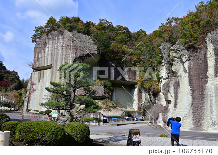 宇都宮の大谷資料館 108733170