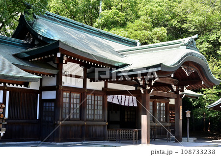 熱田神宮　上知我麻神社 108733238