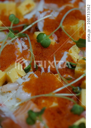 ちらし寿司 ちらし寿司 108733362