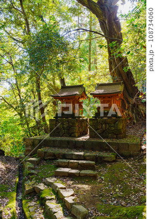 【奈良県】大和郡山市 松尾寺 (2023/11/08 撮影) 108734060