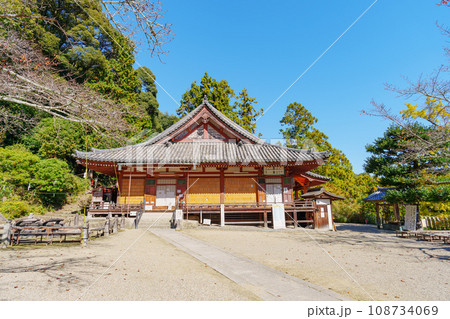 【奈良県】大和郡山市 松尾寺 (2023/11/08 撮影) 108734069