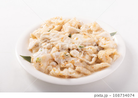 味付き豚ホルモン　てっぽう　ネギ塩　 108734074