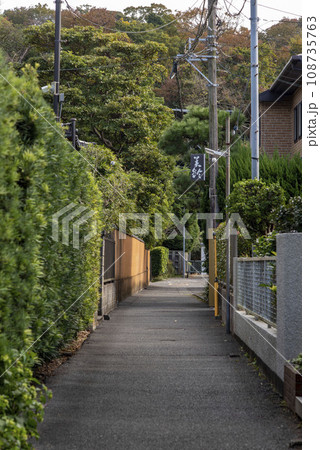 鎌倉11月　宝戒寺界隈2 108735763