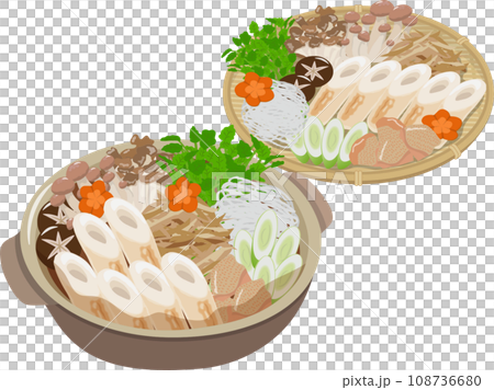 Kiritanpo 火鍋配料 Kiritanpo 火鍋配料 108736680