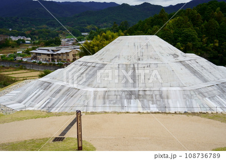 牽牛子塚古墳（奈良県明日香村） 108736789