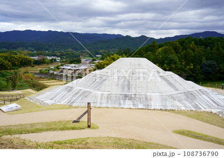 牽牛子塚古墳（奈良県明日香村） 108736790