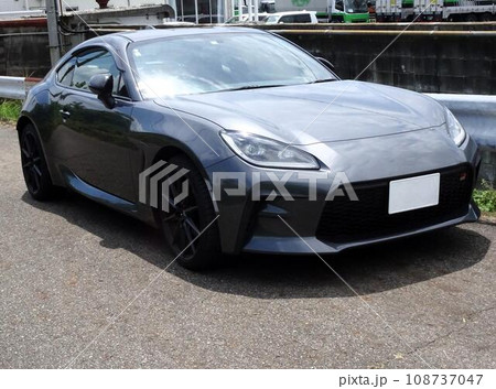 トヨタ・86  2代目 GR86 ZN8型 108737047