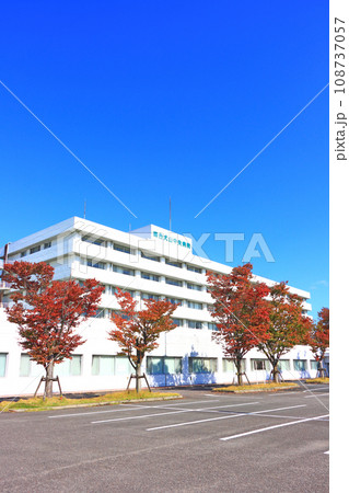 愛知県犬山市、総合犬山中央病院の風景 108737057
