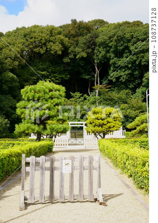 懿徳天皇陵(奈良県橿原市) 懿徳天皇陵(奈良県橿原市) 108737128