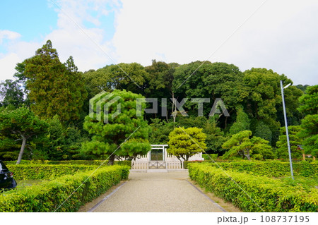 懿徳天皇陵(奈良県橿原市) 懿徳天皇陵(奈良県橿原市) 108737195