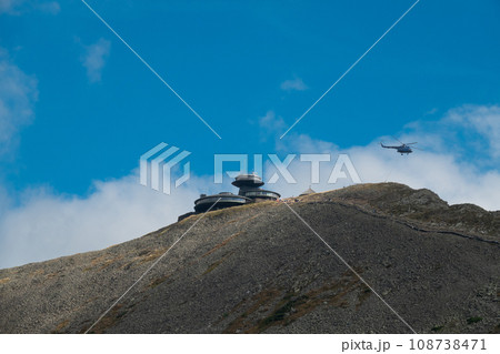 Karpacz, Sniezka Mountain, Poland September 23, 2022 108738471