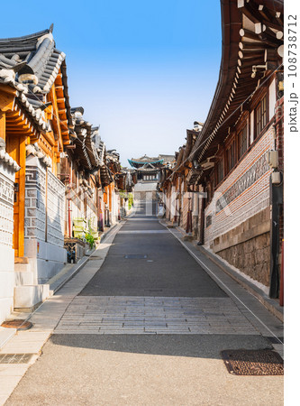 ソウル 北村韓屋村 ソウル 北村韓屋村 108738712