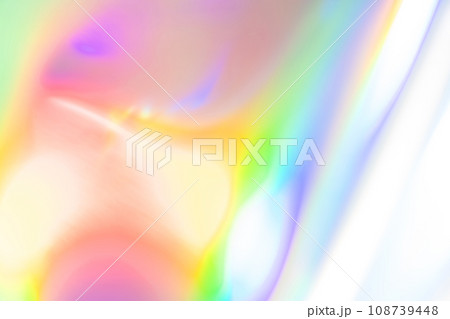 光・オーロラ 背景素材 108739448