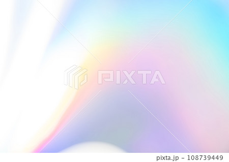 光・オーロラ 背景素材 光・オーロラ 背景素材 108739449