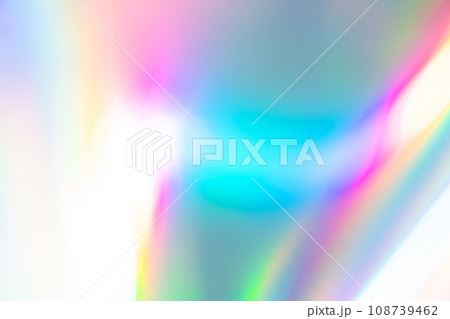 光・オーロラ 背景素材 108739462