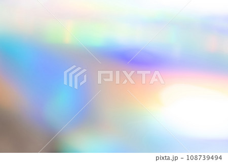 光・オーロラ 背景素材 108739494
