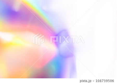 光・オーロラ 背景素材 108739506