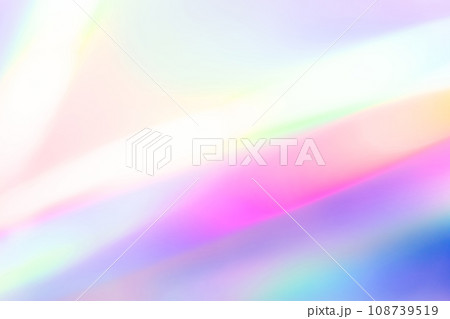 光・オーロラ 背景素材 108739519