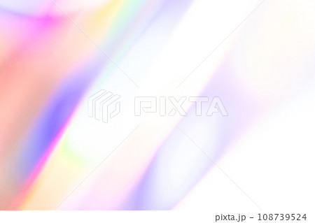 光・オーロラ 背景素材 108739524